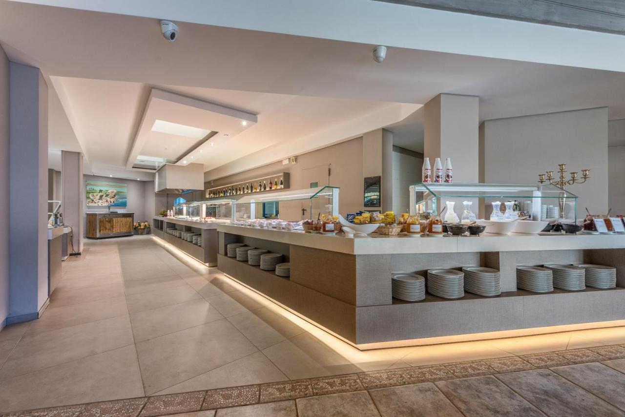 Acacia Marina Hotel Marina di Ragusa Instalações foto